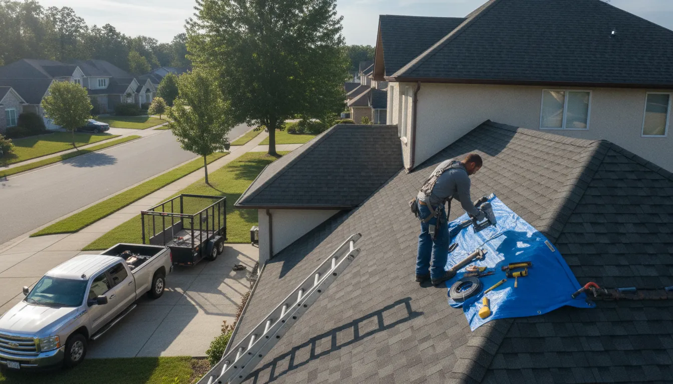 Trusted Roofing for Reinbeck Homes & Businesses